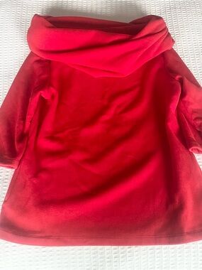 Dudley Stephens Vibrant Red Top